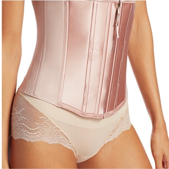 NWT SPANX Faja corset waist trainer size small - Picture 3 of 8